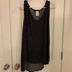 Polka Dotted Tank